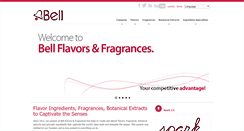 Desktop Screenshot of bellff.com